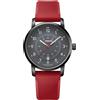 Wenger 01.1641.117 Avenue Orologio Uomo 42mm 10ATM