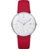 Junghans 47/4541.02 Max Bill Orologio Donna 33mm 5ATM