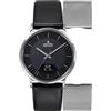 Junghans 56/4220.00 Orologio Uomo Milano Mega Solar 39mm 5ATM