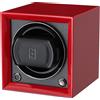 Paul Design Avvolgitore di orologi Gentlemen 1 Red 30011
