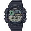 Casio WS-1500H-1AVEF Collection Orologio Uomo 50mm 10ATM