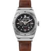 Ingersoll I13901 The Scovill Automatico Orologio Uomo 43mm 10ATM