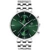 Gant G121018 Orologio Uomo Park Hill Day-Date II 44mm 5ATM