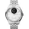 Withings HWA10-MODEL 10-ALL Scanwatch Nova Brilliant silver 39mm 5ATM