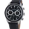 Jacques Lemans 1-2115A Eco Power Apple Orologio Uomo Cronografo 44mm 10ATM