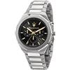 Maserati R8873642010 Stile Cronografo Orologio Uomo 45mm 10ATM