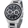 Jacques Lemans 1-2115F Eco Power Apple Orologio Uomo Cronografo 44mm 10ATM
