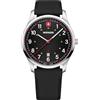 Wenger 01.1441.129 Orologi Uomo City Sport 42mm 5ATM