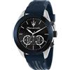 Maserati R8871612046 Orologio Uomo Traguardo Cronografo 45mm 10ATM