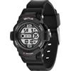 Sector R3251525001 EX-16 Orologio digitale Orologio Unisex 40mm 5ATM