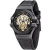Maserati R8821108051 Orologio Uomo Potenza Automatico 42mm 10ATM