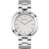 Bulova 96L306 Orologio Donna Rubaiyat Diamond 40mm 3ATM