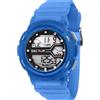Sector R3251547002 EX-39 Orologio Digitale Orologio Uomo 44mm 10ATM