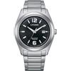 Citizen AW1641-81E Eco-Drive Titanio Orologio Uomo 41mm 5ATM