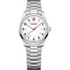 Wenger 01.1421.130 Orologi Donna City Sport 34mm 5ATM