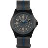 Traser H3 111071 Orologio Uomo P67 Officer Pro Grey 42mm 10ATM