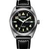 Citizen BM8560-29E Super-Titanio Eco-Drive Orologio Uomo 42mm