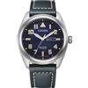Citizen BM8560-45L Super-Titanio Eco-Drive Orologio Uomo 42mm