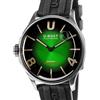 U-Boat 9502/A Darkmoon Green SS Soleil Orologio Uomo Capsoil 40mm 5ATM