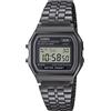 Casio A158WETB-1AEF Vintage Orologio Unisex 33mm