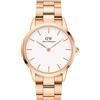 Daniel Wellington DW00100343 Orologi Donna Iconic Link 40mm 3ATM