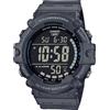 Casio AE-1500WH-8BVEF Collezione Orologio Uomo 50mm 10ATM
