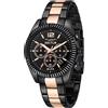Sector R3273640026 Serie 240 Cronografo Orologio Uomo 41mm 10ATM