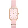 Daniel Wellington DW00100509 Orologi Donna Quadro Coral 26mm 3ATM