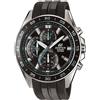 Casio EFV-550P-1AVUEF Edifice Cronografo Orologio Uomo 47mm 10ATM