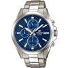 Casio EFV-560D-2AVUEF Edifice Cronografo Orologio Uomo 45mm 10ATM