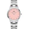 Daniel Wellington DW00100535 Orologi Donna Iconic Link Blush 32mm 3ATM