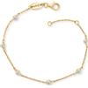 Engelsrufer Bracciale ERB-LILMOON-ZI-G Moonlight per le donne