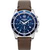 Roamer 862837 41 45 02 Orologio Uomo Nautic Cronografo 100 Cronografo 43mm 10ATM