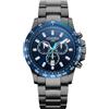 Roamer 861837 44 45 20 Orologio Uomo Rimini Cronografo 45mm 10ATM
