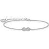 Thomas Sabo A2003-051-14 Infinity Bracciale per le donne