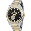 Maserati R8823152001 Orologio Uomo Velocità Automatico 41mm 10ATM
