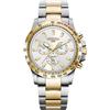 Roamer 861837 47 15 20 Orologio Uomo Rimini Cronografo 45mm 10ATM