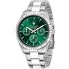 Maserati R8853100044 Orologio Uomo Competizione Cronografo 43mm 10ATM