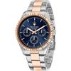 Maserati R8853100040 Orologio Uomo Competizione Cronografo 43mm 10ATM