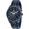 Maserati R8873600011 Orologio Uomo Competizione Cronografo 43mm 10ATM