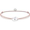 Thomas Sabo LS121-173-19 Little Secret Bracciale per le donne