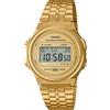 Casio A171WEG-9AEF Vintage Round Orologio Unisex 37mm