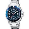 Casio MTD-1053D-2AVES Collezione Orologio Uomo 43mm 20ATM