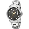 Maserati R8853121012 Orologio Uomo Successo Quarzo 42mm 5ATM