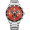 Citizen AT2560-84X Reloj Hombre Eco-Drive Cronografo 43mm 10ATM