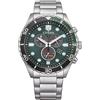 Citizen AT2561-81X Reloj Hombre Eco-Drive Cronografo 43mm 10ATM