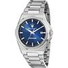 Maserati R8823153001 Orologio Uomo Velocità Slim Special Edition Automatico 41mm 10ATM