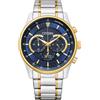 Citizen AN8194-51L Quarzo Cronografo Orologio Uomo 42mm 10ATM