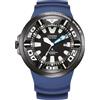 Citizen BJ8055-04E Reloj Hombre Eco-Drive Professional Diver 48mm 30ATM
