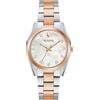 Bulova 98P207 Surveyor Diamante Orologio Donna 31mm 3ATM
